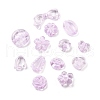 Transparent Acrylic Beads OACR-Q084-20C-1