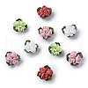Handmade Porcelain Cabochons PORC-TA0001-02-2