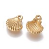 304 Stainless Steel Charms STAS-I105-37G-2