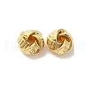 Brass Beads KK-B079-21G-1