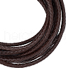 Beebeecraft 5M Braided Leather Cord WL-BBC0001-01B-01-1