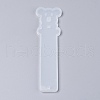 Silicone Bookmark Molds DIY-P001-05B-1