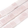 Natural Rose Quartz Beads Strands G-I194-38-1