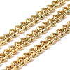 Brass Curb Chains CHC-C014-32G-1