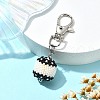 Handmade Seed Keychains KEYC-MZ00014-2