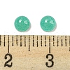 Natural White Jade Dyed Cabochons G-H309-03-26-3