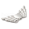 Tibetan Style Alloy Beads TIBEB-LF10712YKG-P-LF-2