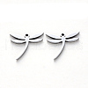 Tarnish Resistant 304 Stainless Steel Pendants STAS-N092-87-2