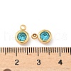 304 Stainless Steel Charms STAS-Z115-01G-18-3