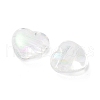 Transparent Acrylic Beads OACR-Q196-08D-2