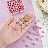   100Pcs Polymer Clay Pave Good Quality Rhinestone Beads FIND-PH0022-39-5