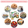 4 Styles DIY Wedding Birthday Party Sweet Candy Cookie Cone Storage ABAG-TAC0013-04A-8