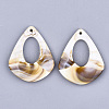 Acrylic Pendants OACR-S021-01H-1