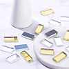 Glass Cabochons GLAA-PH0007-50-6