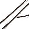50 Yards Cowhide Leather Jewelry Cord WL-WH0012-01-3