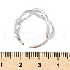Hollow 304 Stainless Steel Cuff Rings RJEW-S626-07P-3