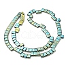 Electroplated Non-magnetic Synthetic Hematite Beads Strands G-C106-B02-02B-2