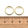 Brass Bead Frame KK-S508-40G-03-2
