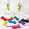 Gorgecraft 50M 10 Colors Wave Bending Fringe Trim OCOR-GF0003-48A-6