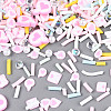 Handmade Polymer Clay Cabochons CLAY-N013-17B-1