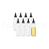 Plastic Needle Nose Graduated Bottles MRMJ-WH0002-24B-7