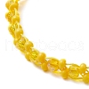 Baking Paint Glass Seed Beaded Bracelets BJEW-MZ00155-5