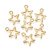 Tibetan Style Alloy Charms X-QQ-LF10651Y-G-2