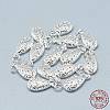 925 Sterling Silver Pendants X-STER-T002-51S-1
