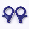 Plastic Lobster Claw Clasps X-KY-ZX002-06-B-2