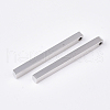 201 Stainless Steel Pendants STAS-T052-06P-1