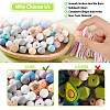 DIY Keychain Wristlet Making Kit DIY-TA0004-21-23