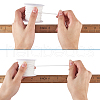 Flat Nylon Elastic Band for Mouth Cover Ear Loop OCOR-TA0001-06-50m-10
