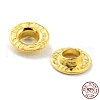 925 Sterling Silver Grommet Eyelet Findings STER-Z001-004G-4