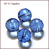 Imitation Austrian Crystal Beads SWAR-F073-8mm-14-1