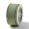 14M Two Tone Polyester Braided Cord OCOR-G015-02A-09-3