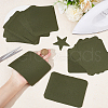 Iron on/Sew on Imitation Jean Cloth Repair Patches FIND-WH0152-199A-01-3