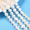 Natural Cultured Freshwater Pearl Beads Strands PEAR-N014-08E-01A-1