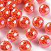 Opaque Acrylic Beads MACR-S370-D16mm-A35-1