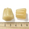 Natural Topaz Jade Incense Burners G-C167-05G-3