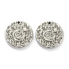 Non-Tarnish 304 Stainless Steel Charms STAS-P279-42P-1