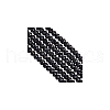 Olycraft 2 Strands Natural Black Tourmaline Beads Strands G-OC0005-30-7