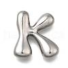 304 Stainless Steel Pendants STAS-S166-02P-11-1