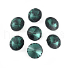 Glass Pointed Back Rhinestone RGLA-R003-16mm-7-2