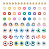 Cheriswelry DIY Beads Jewelry Making Findings Kit DIY-CW0001-36-2