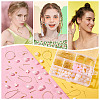   DIY Beaded Earring Making Kit DIY-PH0010-92B-4