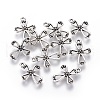 Tibetan Style Alloy Pendants LF1364Y-NF-2