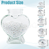 SOFPLATE 6300Pcs Acrylic Rhinestone Pointed Back Cabochons GACR-SP0001-03B-2