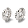 304 Stainless Steel Cuff Earrings EJEW-Z022-02P-1