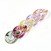 Transparent Acrylic Linking Rings X-PACR-R246-004A-3