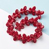 Synthetic Turquoise Beads Strands G-E020-15A-2